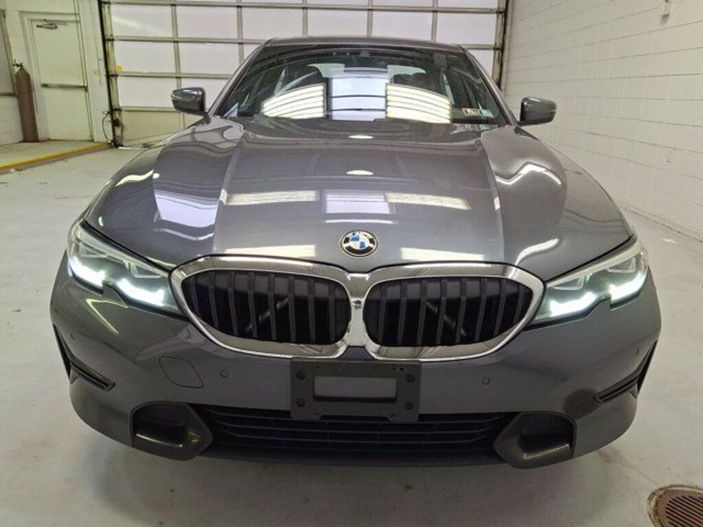 Used 2019 BMW 3 Series 330i xDrive Sedan