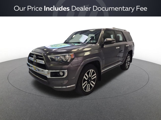 2020 Toyota 4Runner Limited