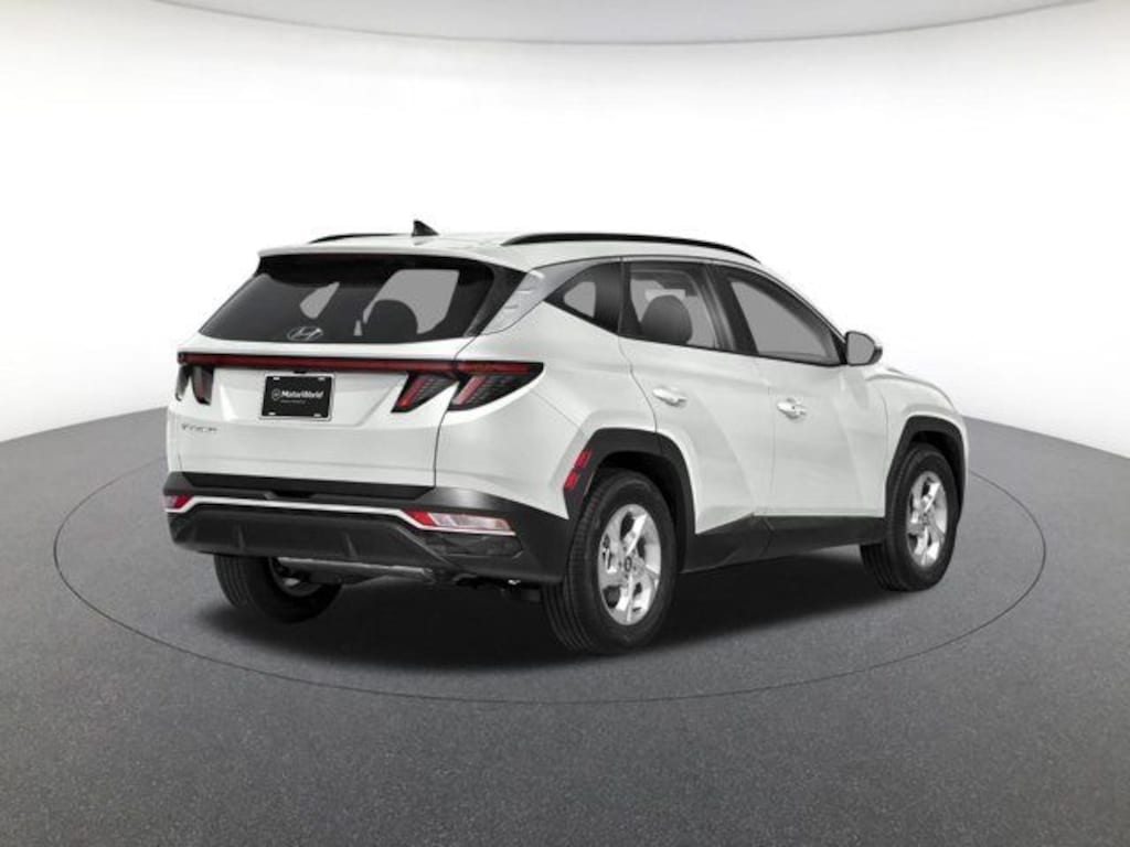 Used 2023 Hyundai Tucson SEL SUV