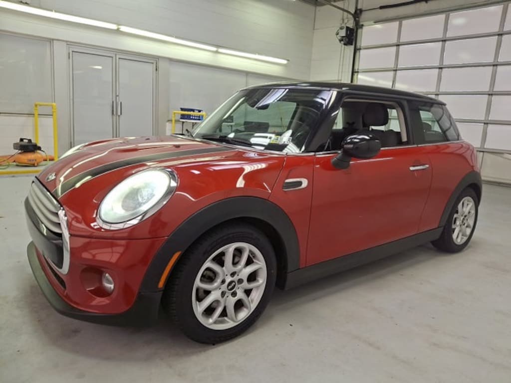 Used 2014 MINI Cooper Base Hatchback