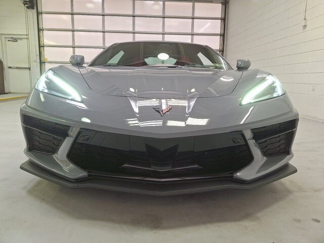 2025 Chevrolet Corvette Stingray Coupe photo 2