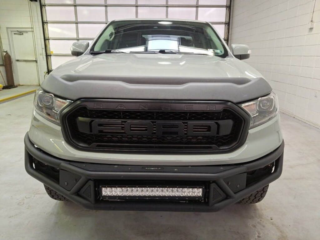 Used 2021 Ford Ranger Lariat Truck