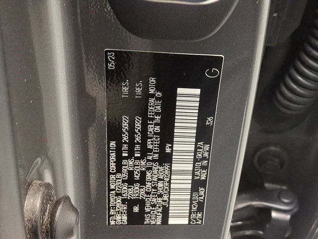 2023 Lexus LX F-Sport - Photo 28