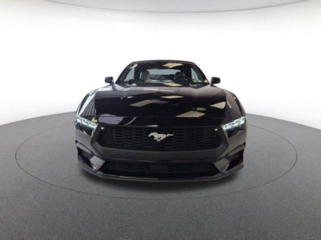 Used 2024 Ford Mustang Ecoboost Premium Convertible