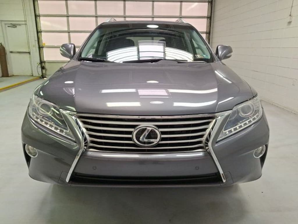 Used 2014 Lexus RX 350 SUV