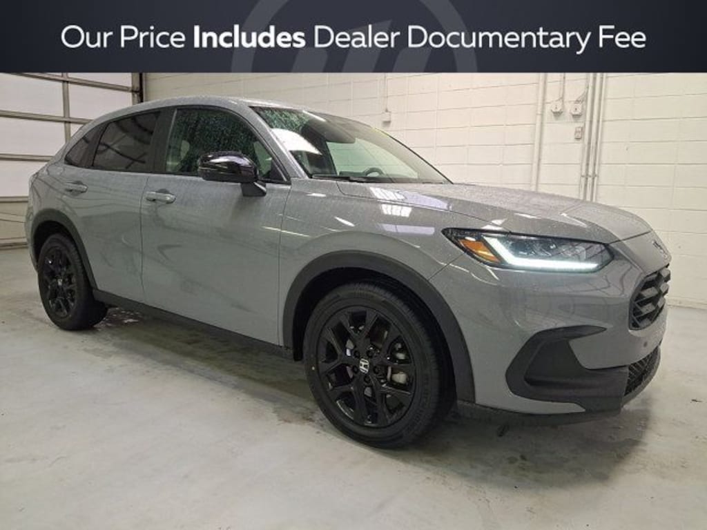 Used 2024 Honda HR-V Sport SUV