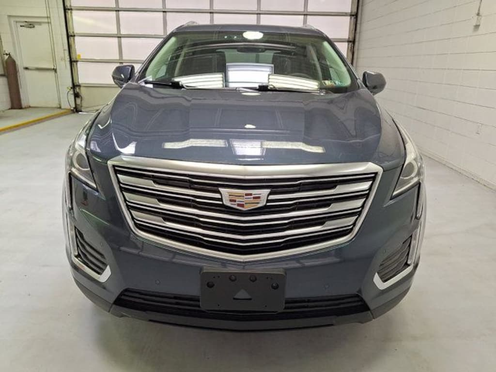 Used 2019 CADILLAC XT5 Luxury SUV