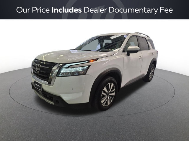  Nissan Pathfinder