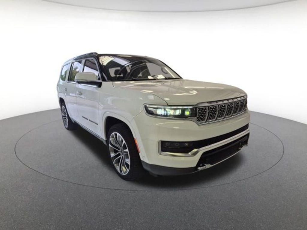 Used 2022 Jeep Grand Wagoneer Series III SUV