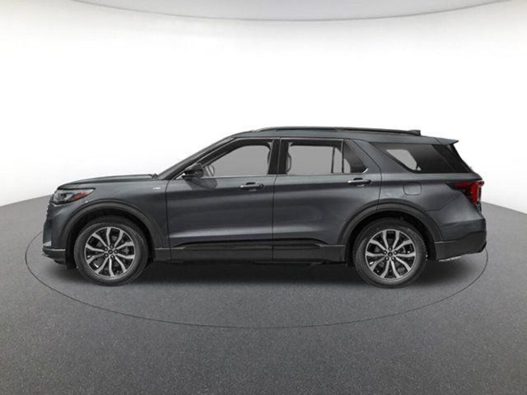 Used 2026 Ford Explorer ST-Line SUV
