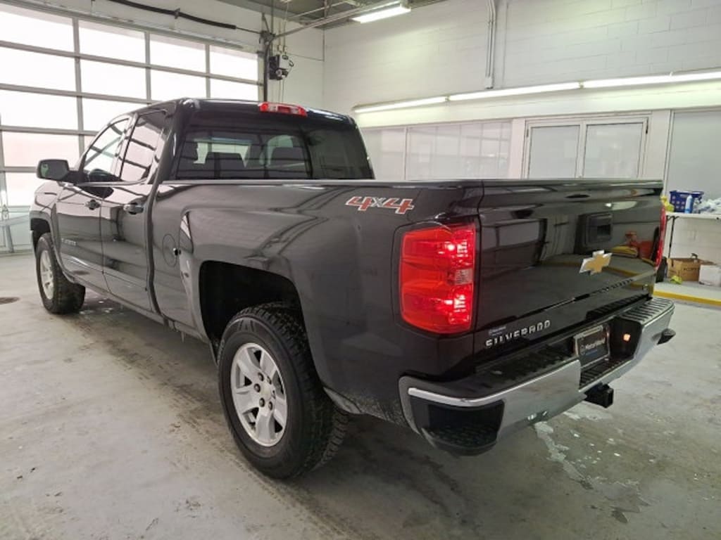 Used 2016 Chevrolet Silverado 1500 LT Truck