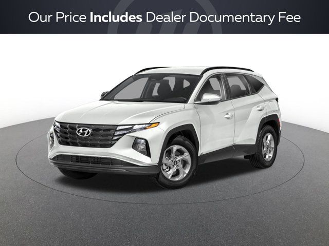 2023 Hyundai Tucson