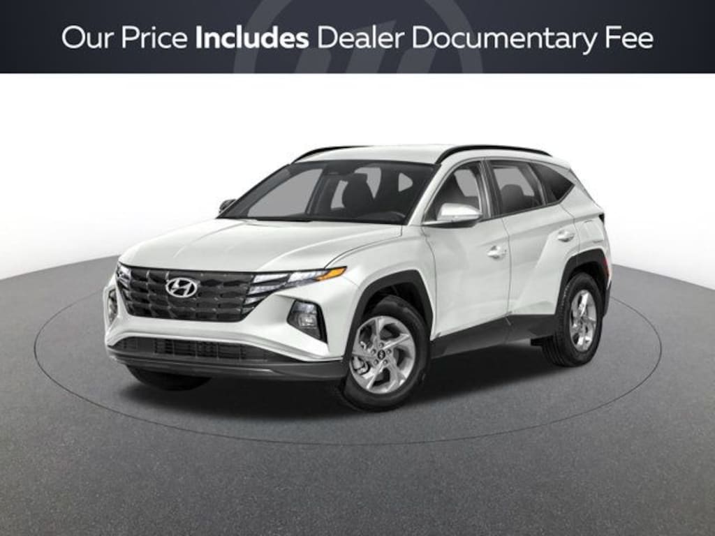 Used 2023 Hyundai Tucson SEL SUV