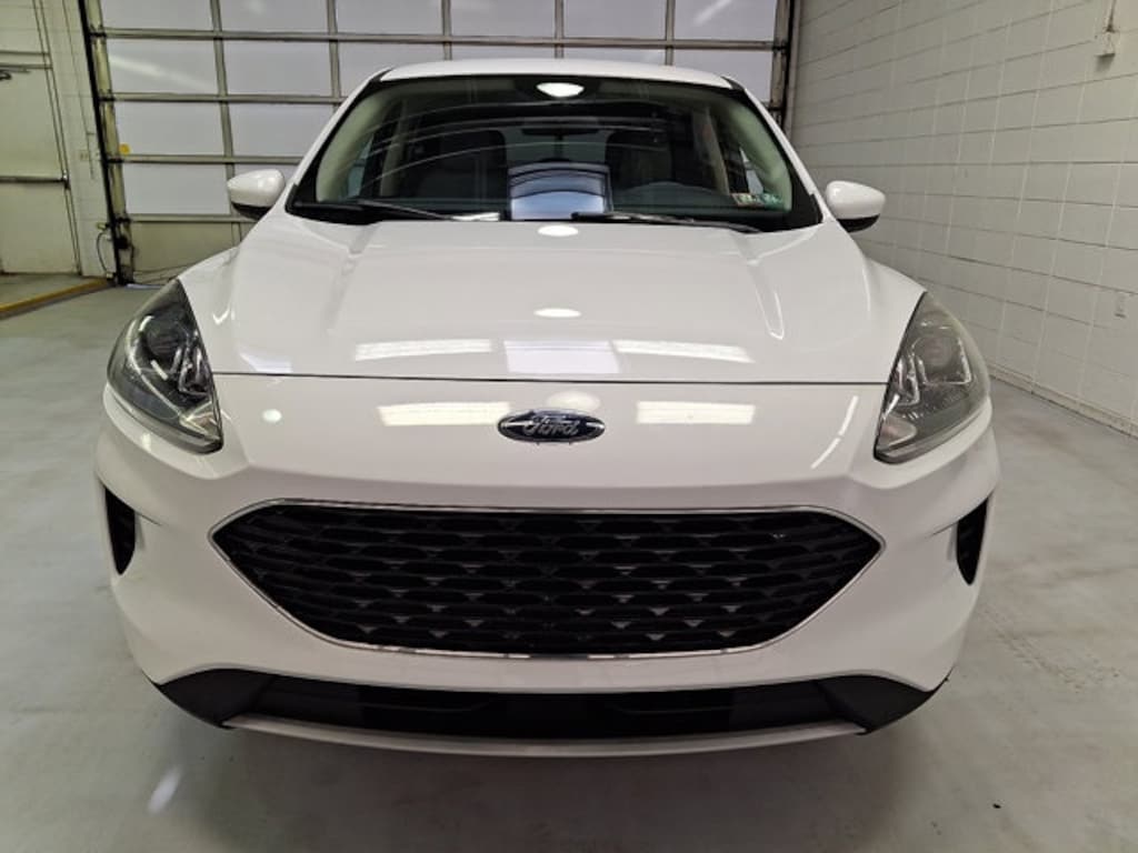 Used 2020 Ford Escape SE SUV