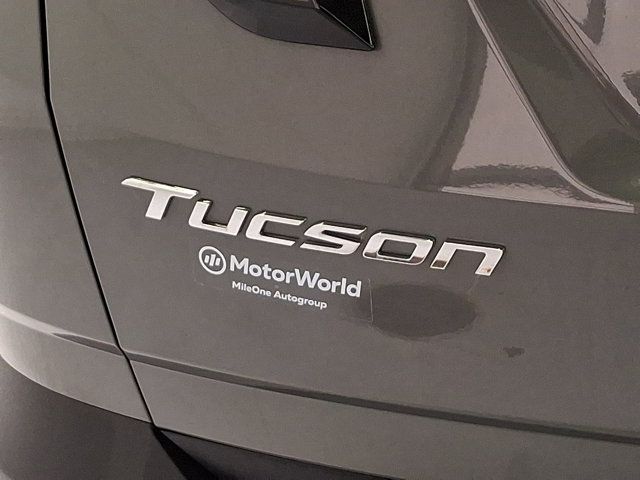 2024 Hyundai Tucson Limited - Photo 31
