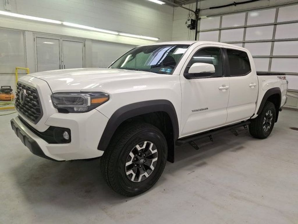 Used 2023 Toyota Tacoma TRD Off-Road Truck