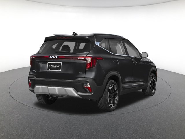 Used 2024 Kia Seltos SX SUV