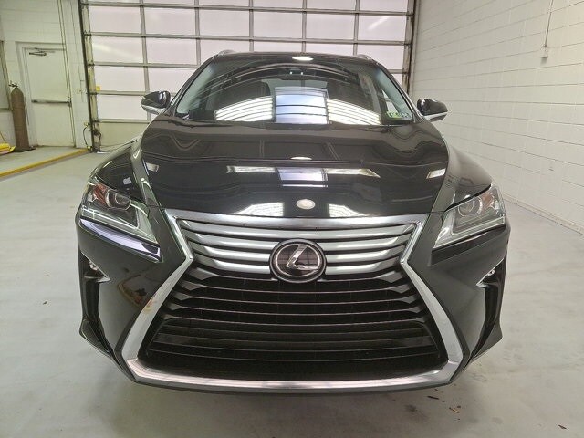 2018 Lexus RX 350 photo 2