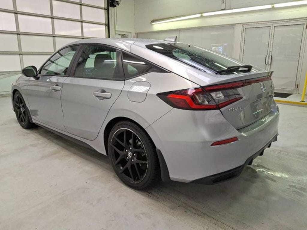 Used 2023 Honda Civic Sport Hatchback