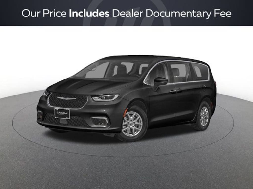 Used 2024 Chrysler Pacifica Touring L Minivan/Van