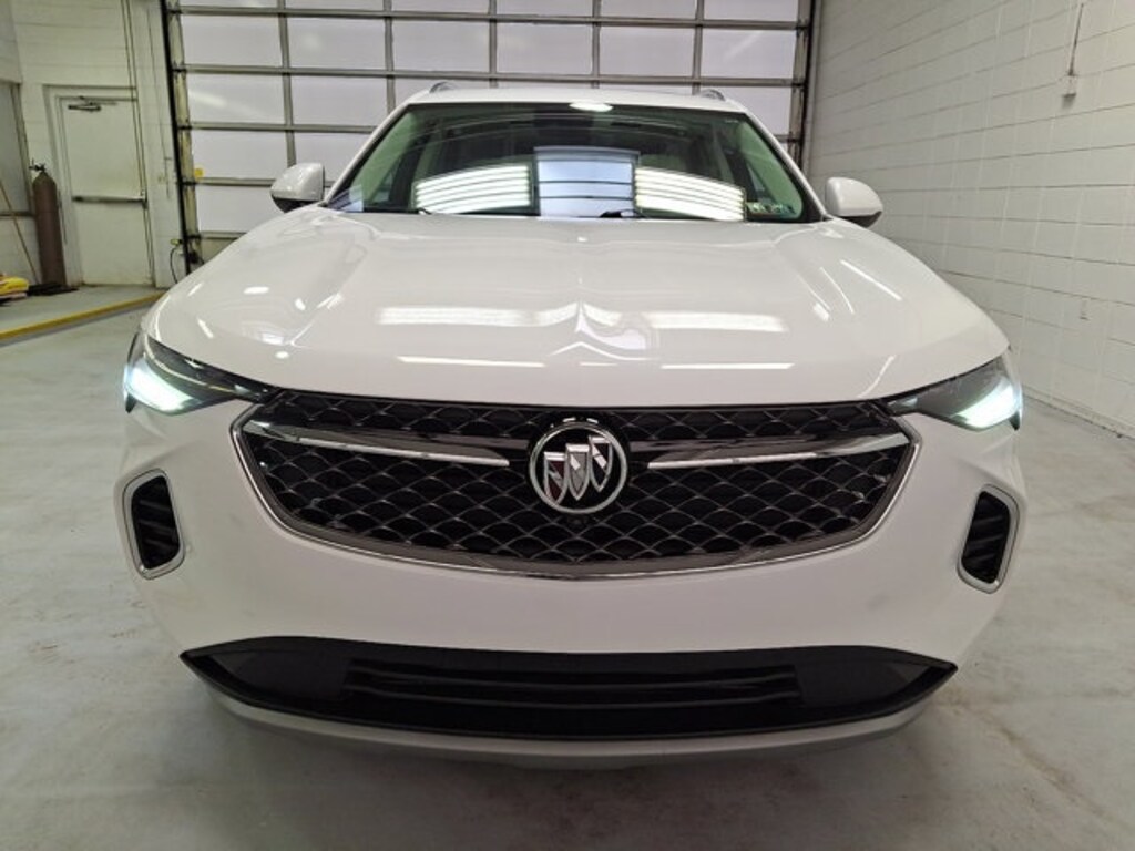 Used 2022 Buick Envision Avenir SUV