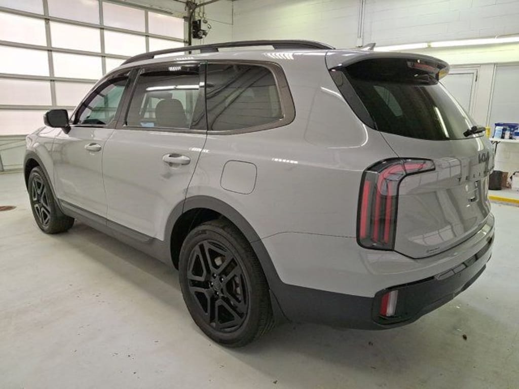 Used 2025 Kia Telluride SX-Prestige X-Line SUV