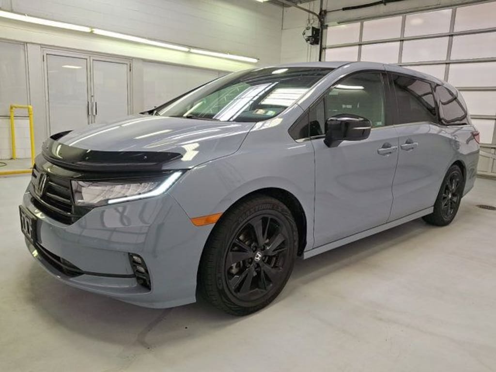 Used 2023 Honda Odyssey Sport Minivan/Van