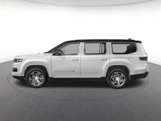 Used 2022 Jeep Grand Wagoneer Series III SUV