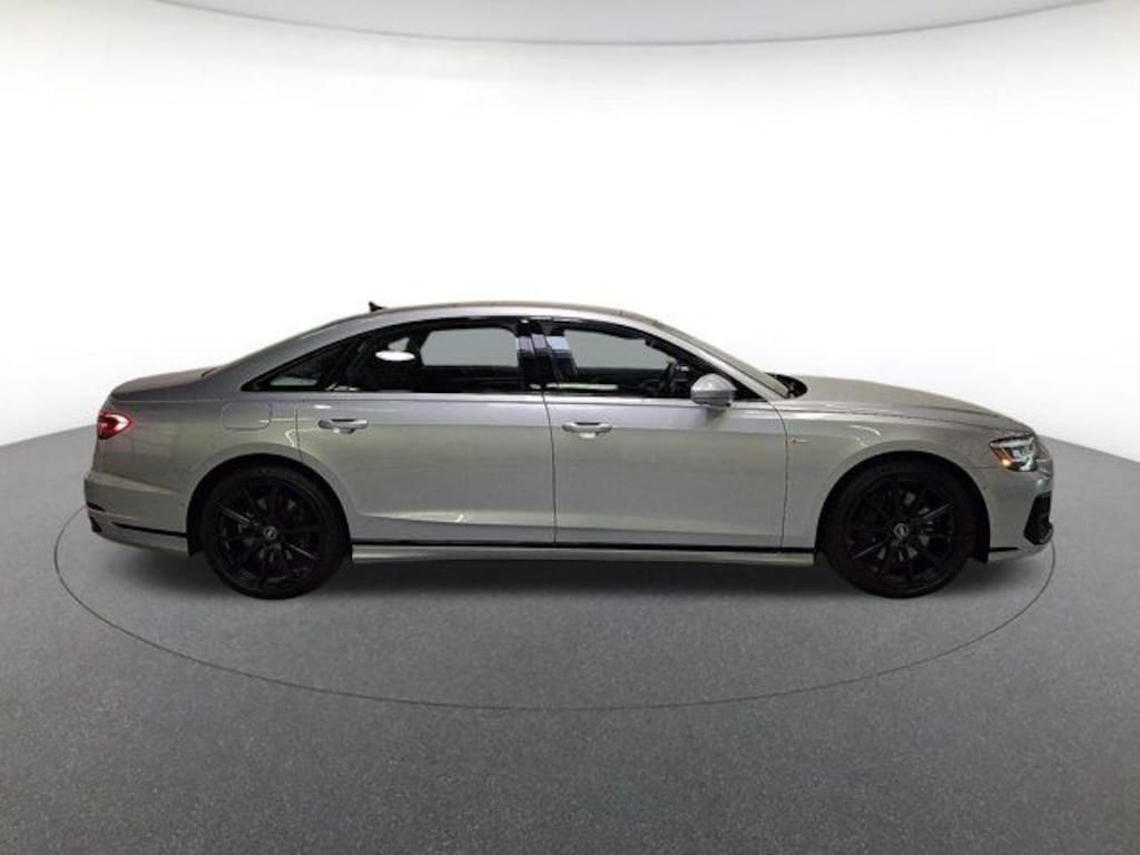 Used 2022 Audi A8 L 55 Sedan