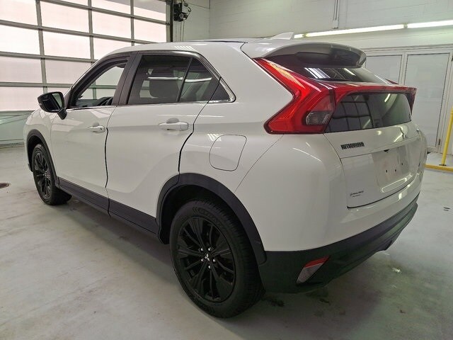 2019 Mitsubishi Eclipse Cross LE photo 4