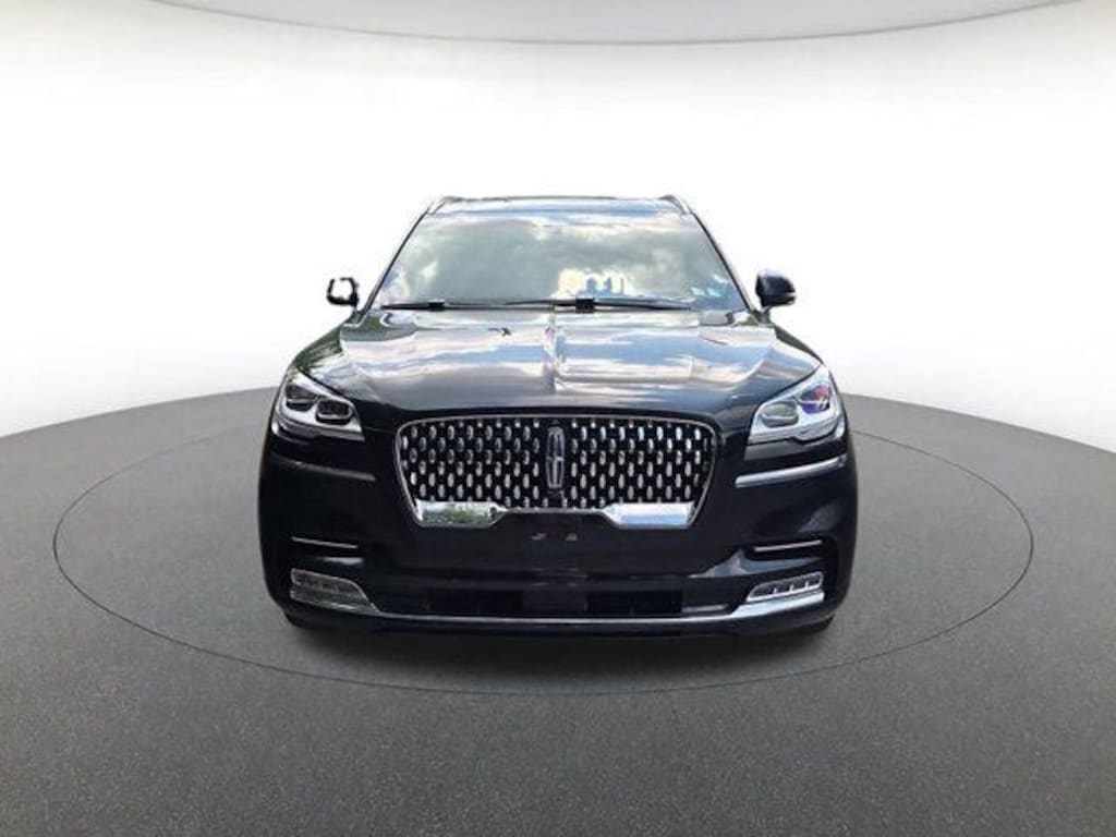 Used 2023 Lincoln Aviator Plug-In Hybrid Black Label Grand Touring SUV