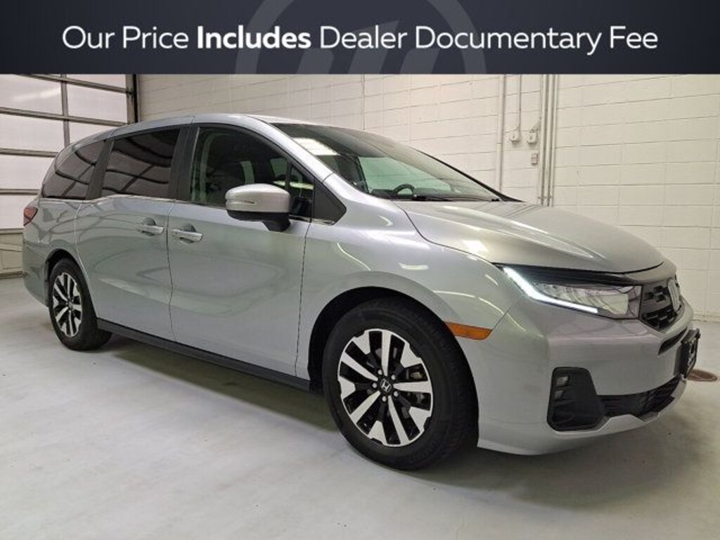 Used 2025 Honda Odyssey EX-L Minivan/Van