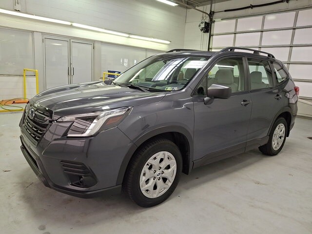 2022 Subaru Forester Base photo 3