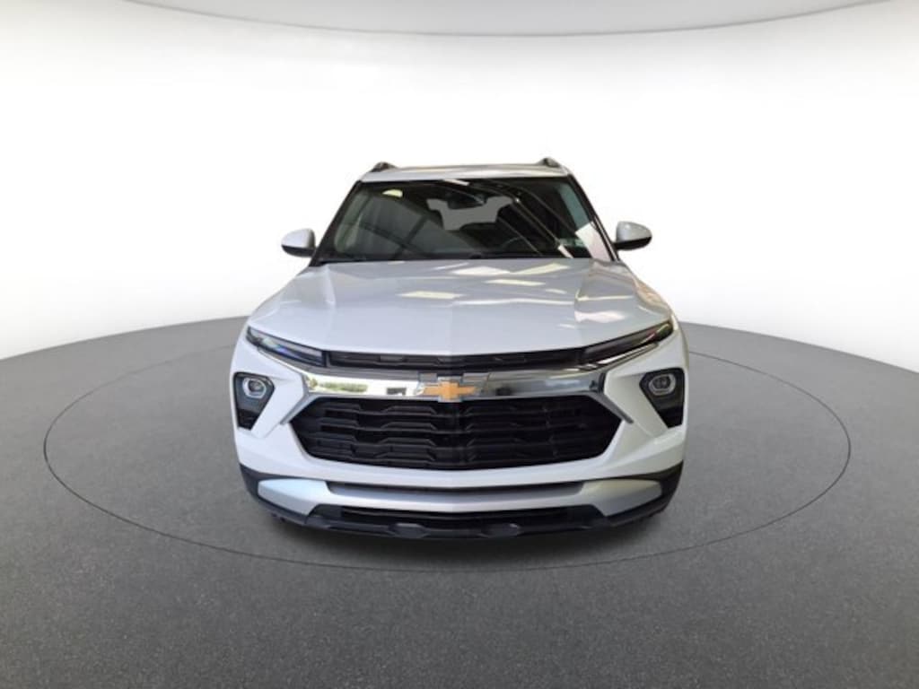 Used 2024 Chevrolet Trailblazer LT SUV