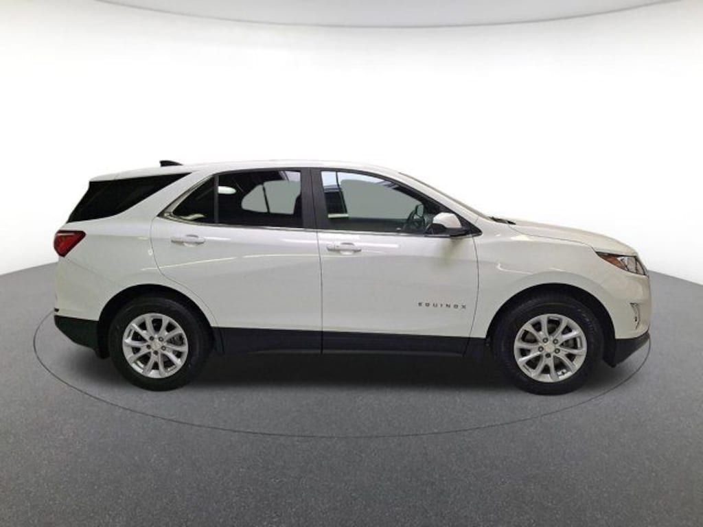 Used 2021 Chevrolet Equinox LT SUV