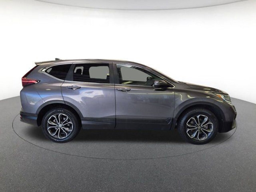 Used 2021 Honda CR-V EX-L SUV