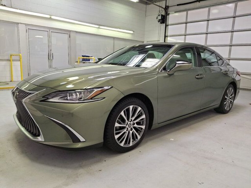 Used 2019 Lexus ES 350 Sedan