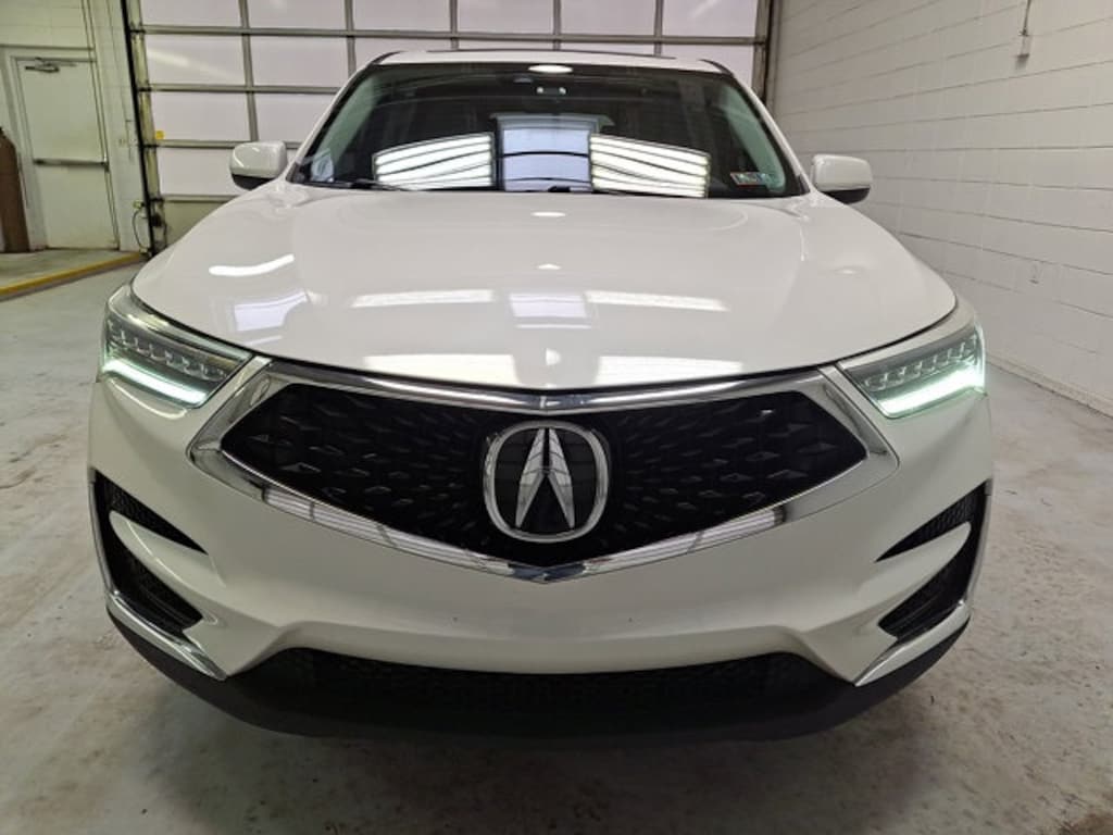 Used 2020 Acura RDX Technology Package SUV