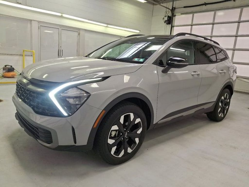 Used 2023 Kia Sportage X-Line SUV
