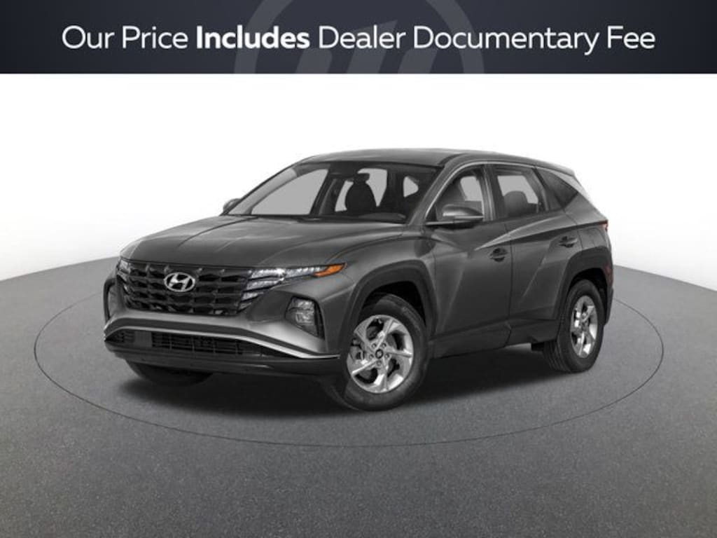 Used 2024 Hyundai Tucson SE SUV