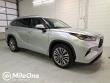 Used 2022 Toyota Highlander Platinum SUV