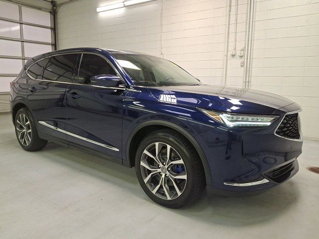 2024 Acura MDX SH-AWD w/Technology Package's photo