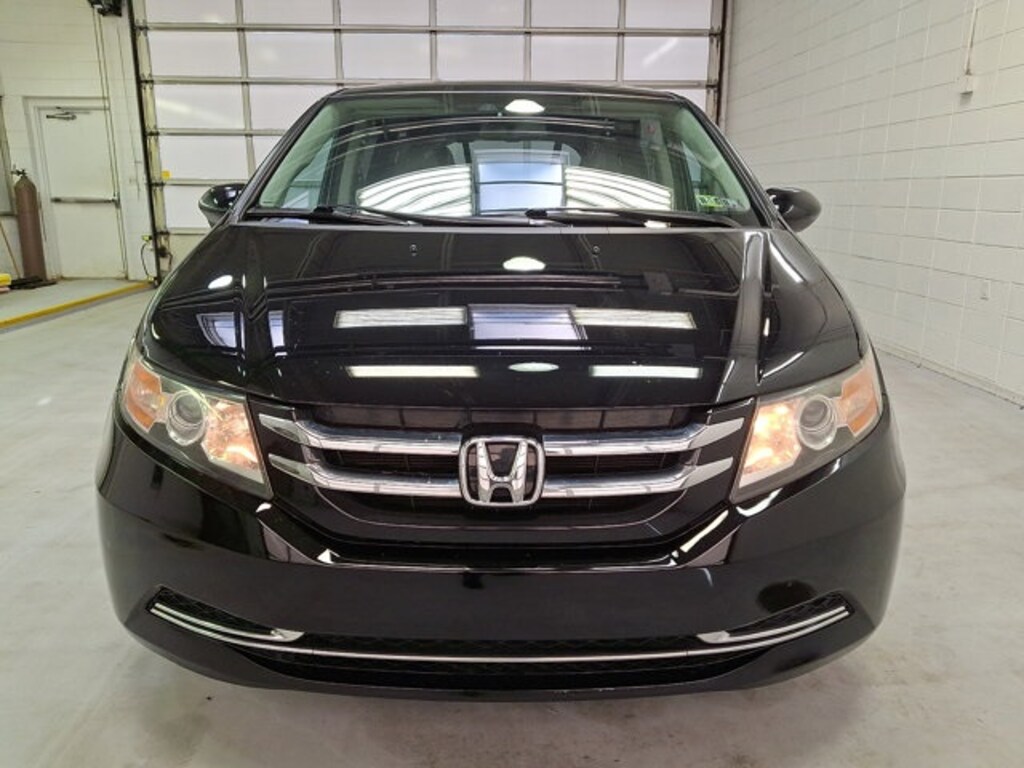 Used 2016 Honda Odyssey EX-L Minivan/Van