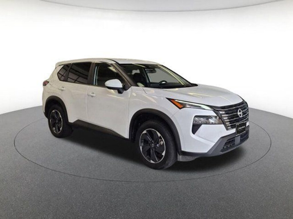Used 2025 Nissan Rogue SV SUV