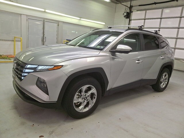 2023 Hyundai Tucson SEL photo 3