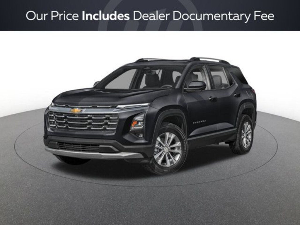 Used 2025 Chevrolet Equinox LT SUV