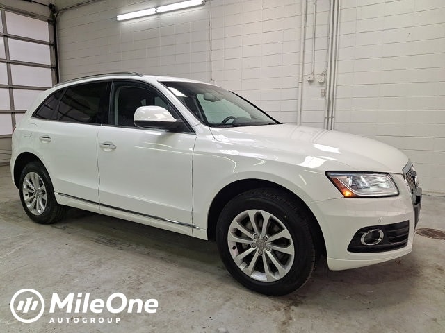 2015 Audi Q5 Premium Plus's photo