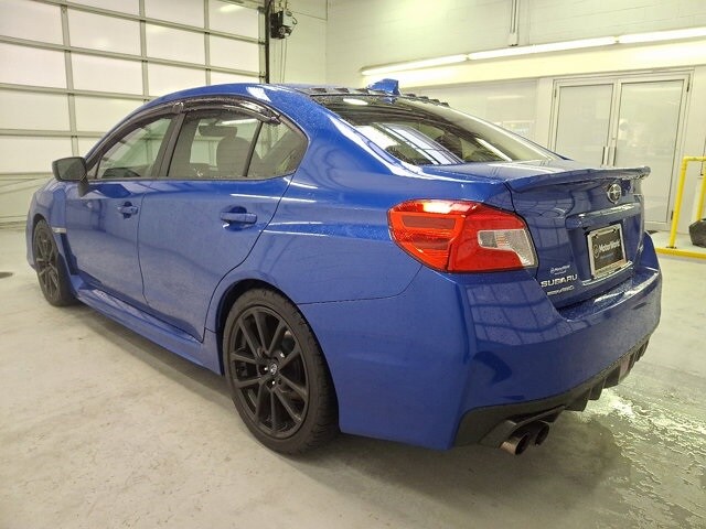 2021 Subaru WRX Premium photo 4