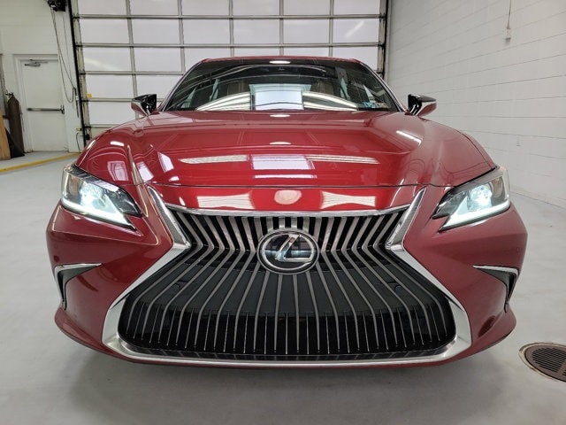 Used 2019 Lexus ES 350 with VIN 58ABZ1B11KU015844 for sale in Wilkes-Barre, PA