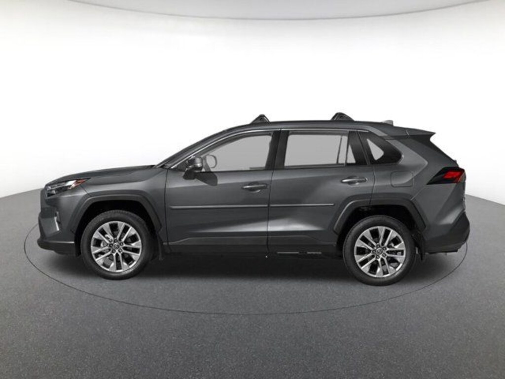 Used 2025 Toyota RAV4 XLE SUV